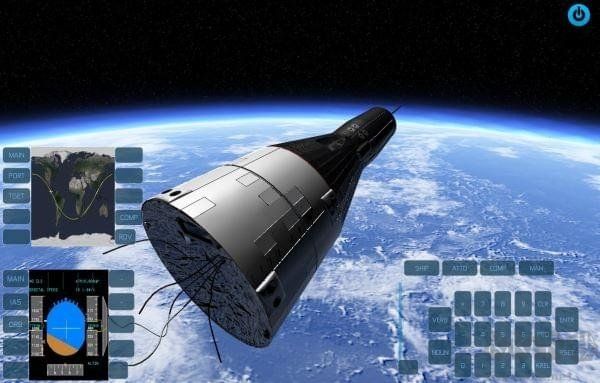 空間模擬器漢化版