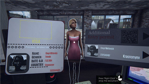 邊境檢察官手游(中文版)