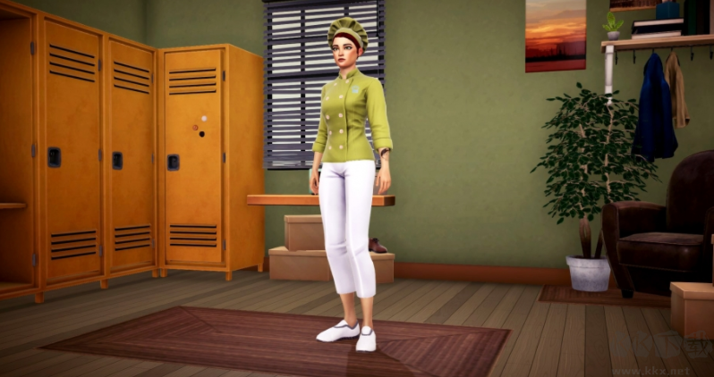 大廚生活:餐廳模擬器