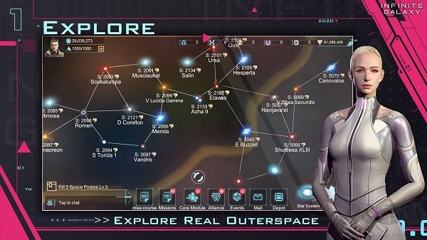 無(wú)盡蒼穹手游