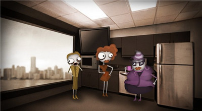 程序員升職記手游