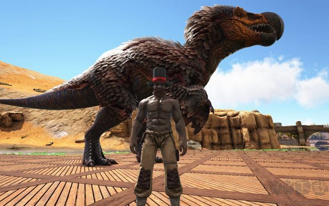 方舟：生存進(jìn)化(免費(fèi)版)