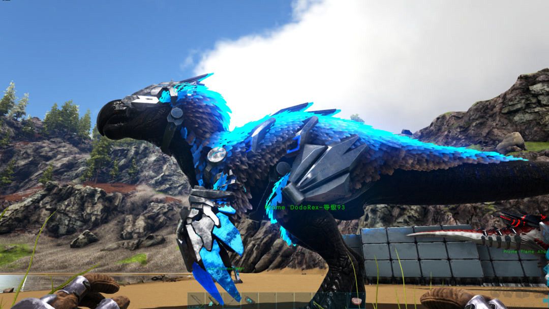 方舟：生存進(jìn)化(免費(fèi)版)