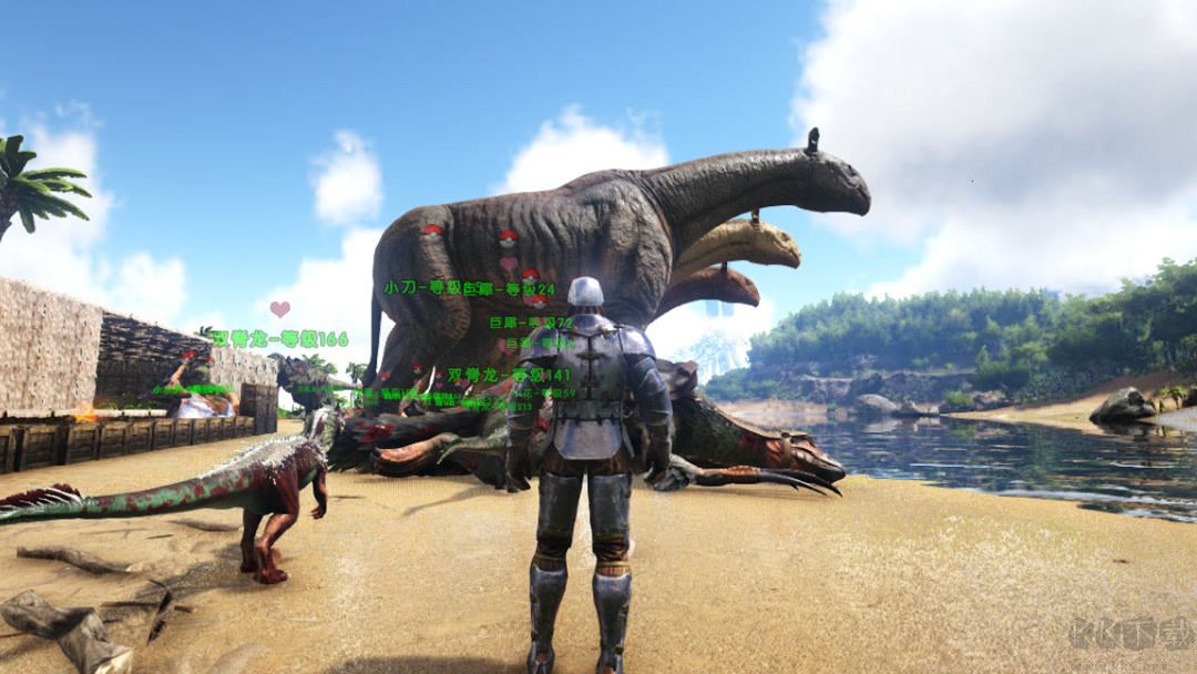 方舟：生存進(jìn)化(免費(fèi)版)