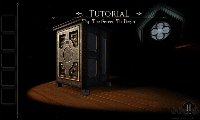 未上鎖的房間1完整版