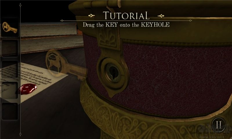 未上鎖的房間1完整版