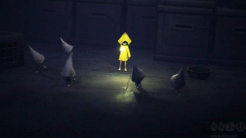 小小夢魘手機(jī)版中文版