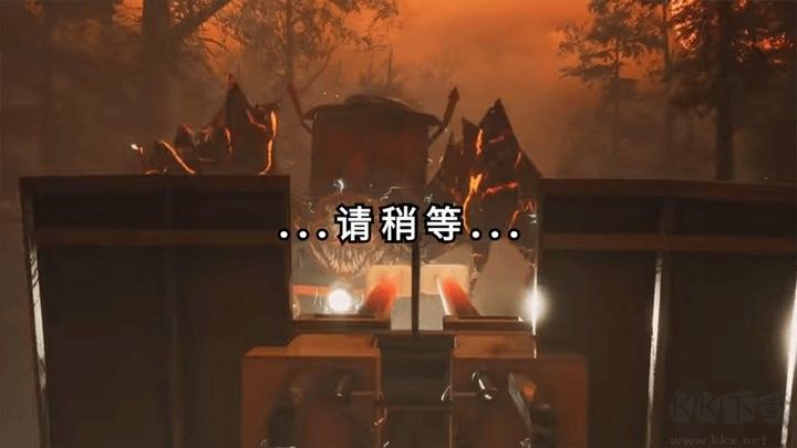 恐怖火車游戲最新版