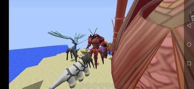 我的世界寶可夢(mèng)重鑄模組(漢化版)