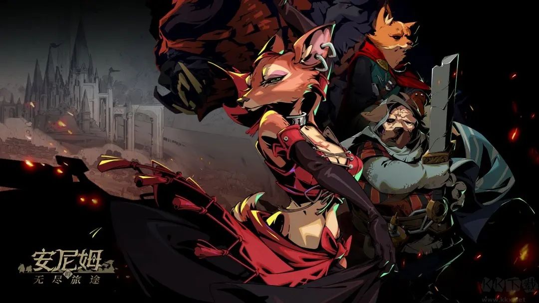 安尼姆的無(wú)盡旅途(內(nèi)測(cè)版)