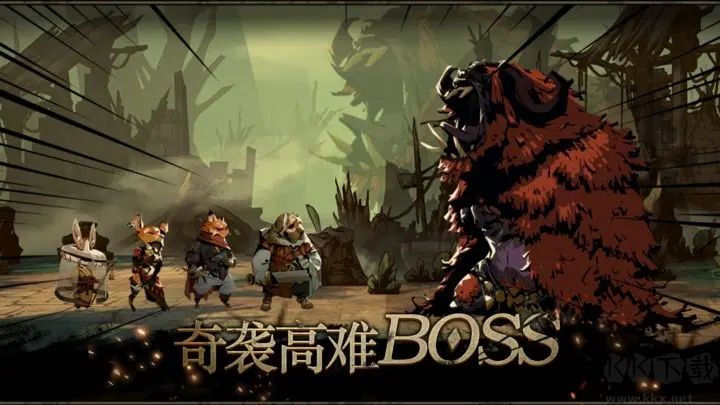 安尼姆的無盡旅途(安卓版)