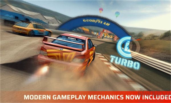 第一拉力賽Rally ONE(國際版)