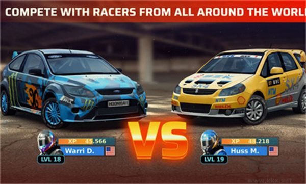 第一拉力賽Rally ONE(國際版)