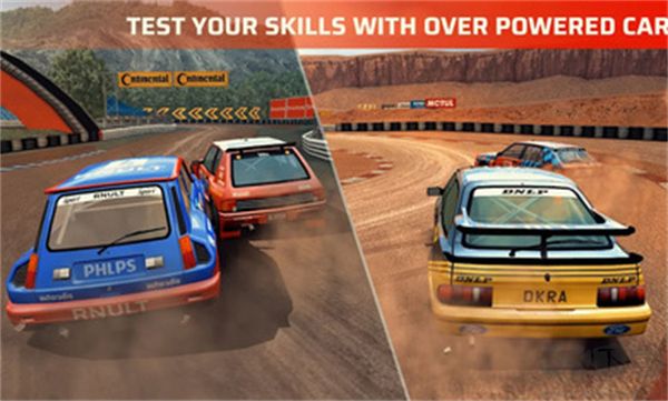 第一拉力賽Rally ONE(國際版)