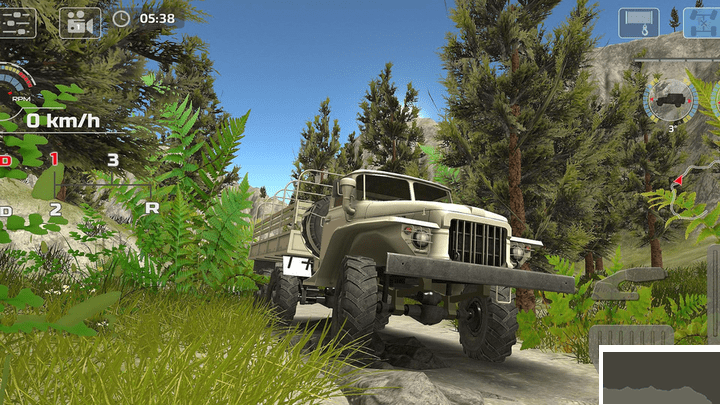 越野模擬器(官方版)