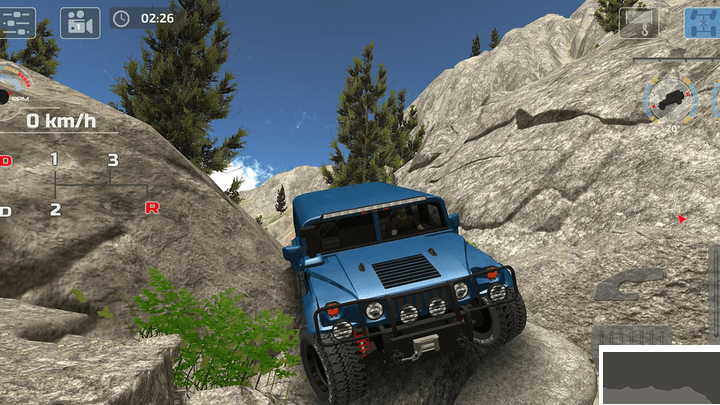 越野模擬器(官方版)