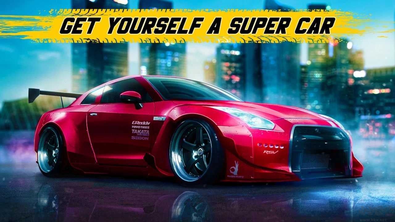 GT俱樂部極限飆車最新官方版