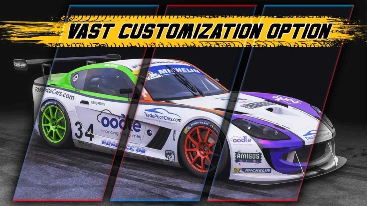 GT俱樂部極限飆車最新官方版