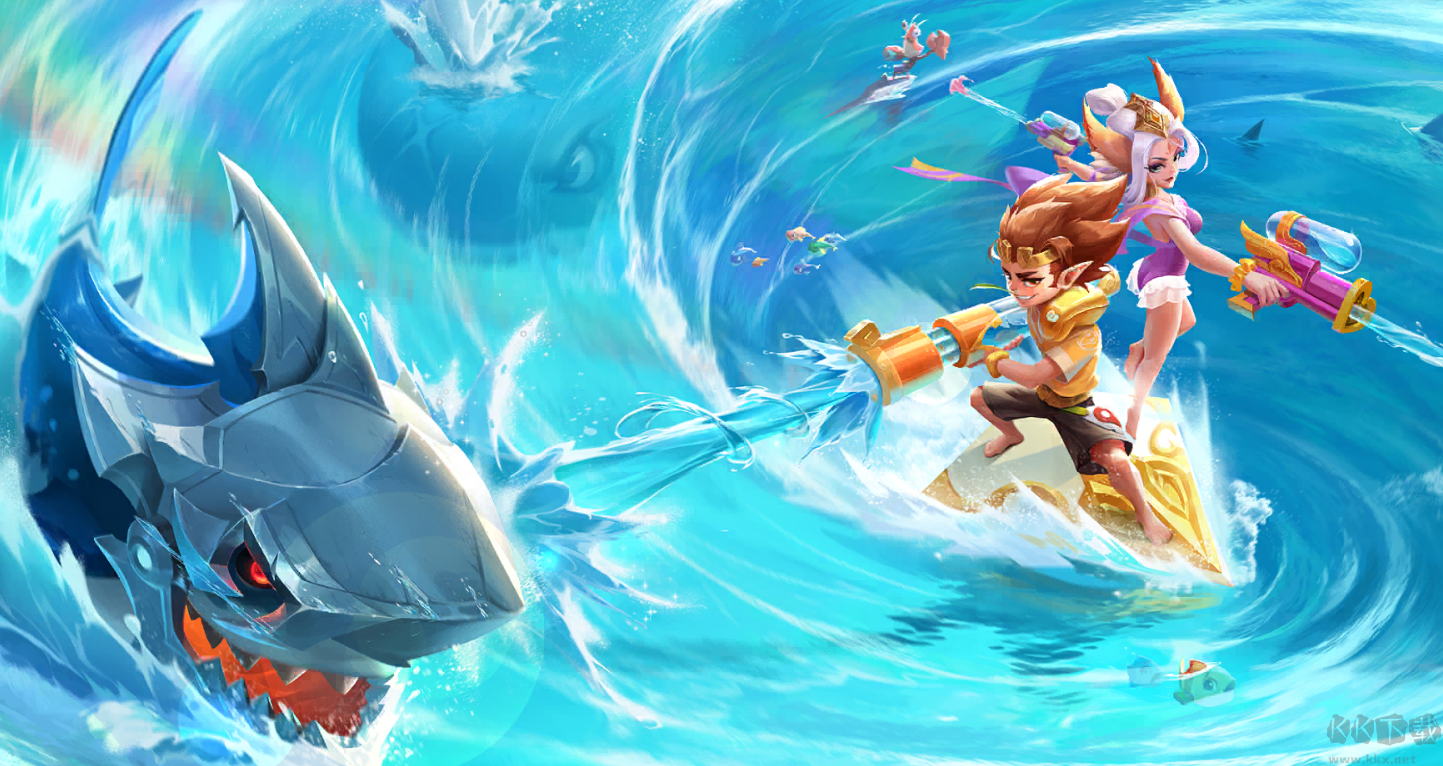 捕魚大決戰(zhàn)(三國(guó)爭(zhēng)霸)最新版