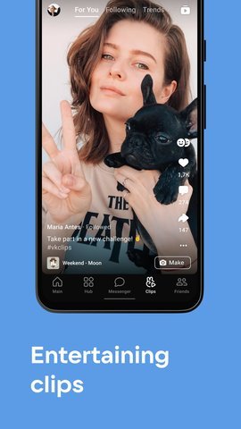 VK app(俄羅斯交友)