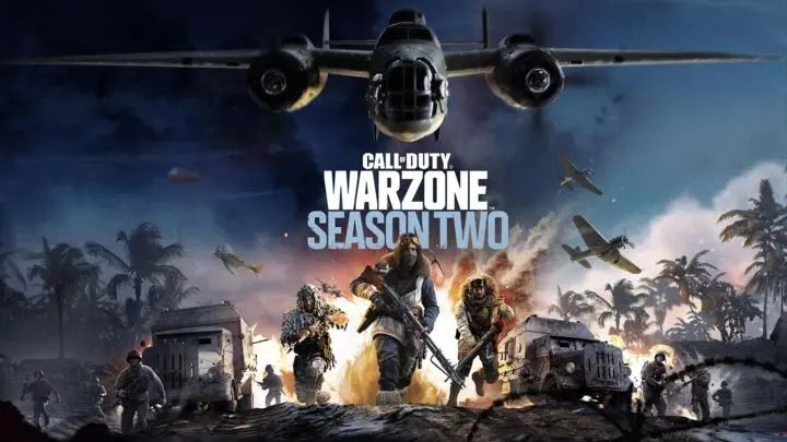 使命召喚戰(zhàn)區(qū)國(guó)際版(COD Warzone)