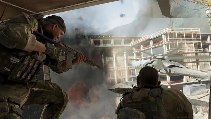 使命召喚戰(zhàn)區(qū)國(guó)際版(COD Warzone)