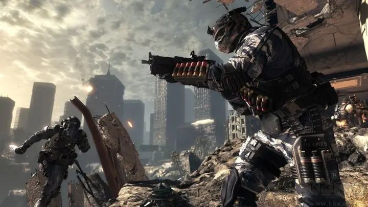使命召喚戰(zhàn)區(qū)國(guó)際版(COD Warzone)