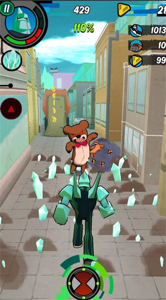 少年駭客跑酷最新版