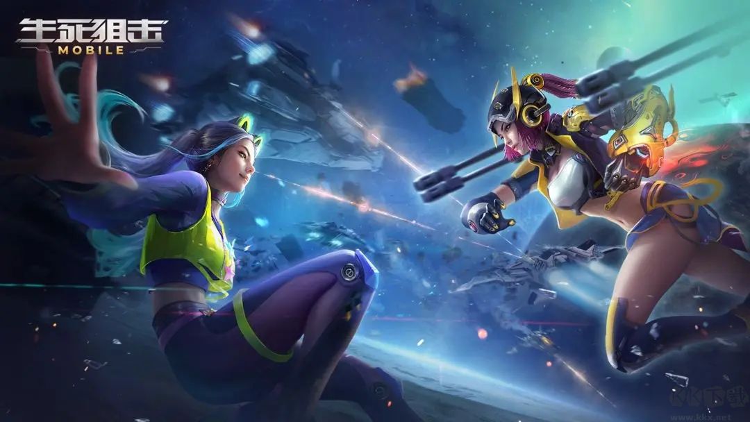 生死狙擊最新版