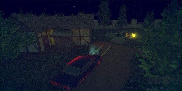 恐怖周五(多人聯(lián)機(jī)版)