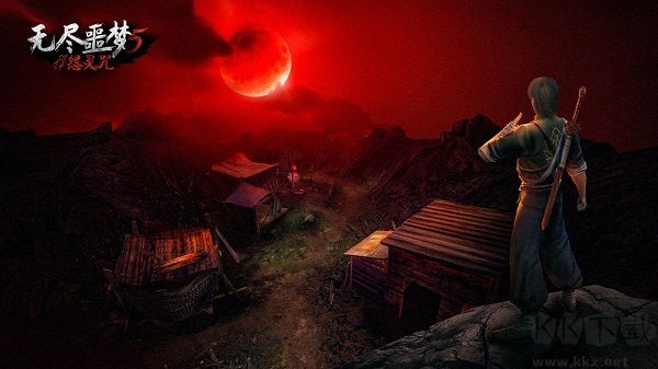 無(wú)盡噩夢(mèng)5怨靈咒最新版