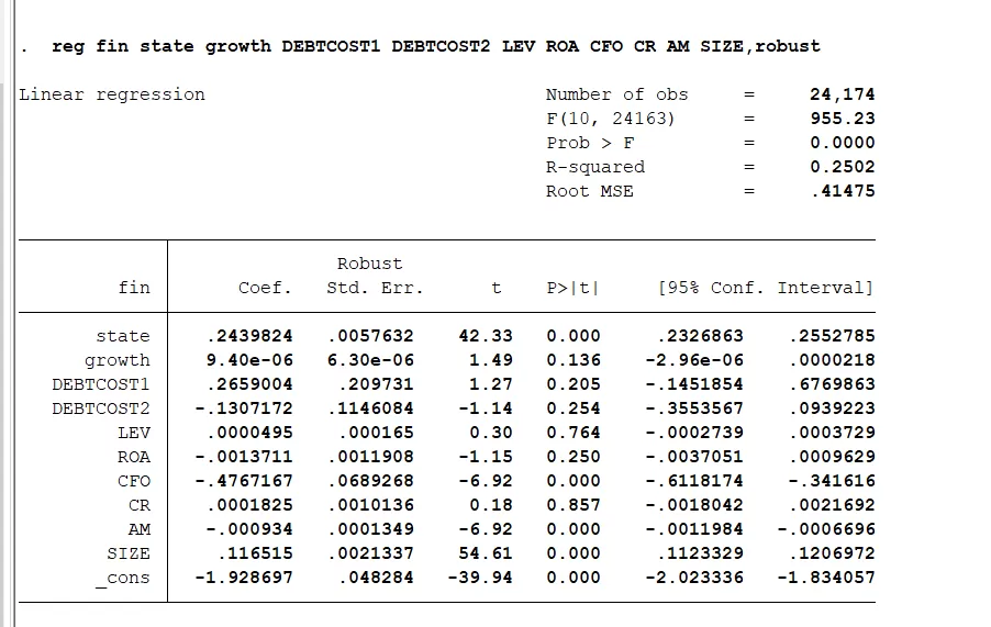 STATA-統(tǒng)計分析
