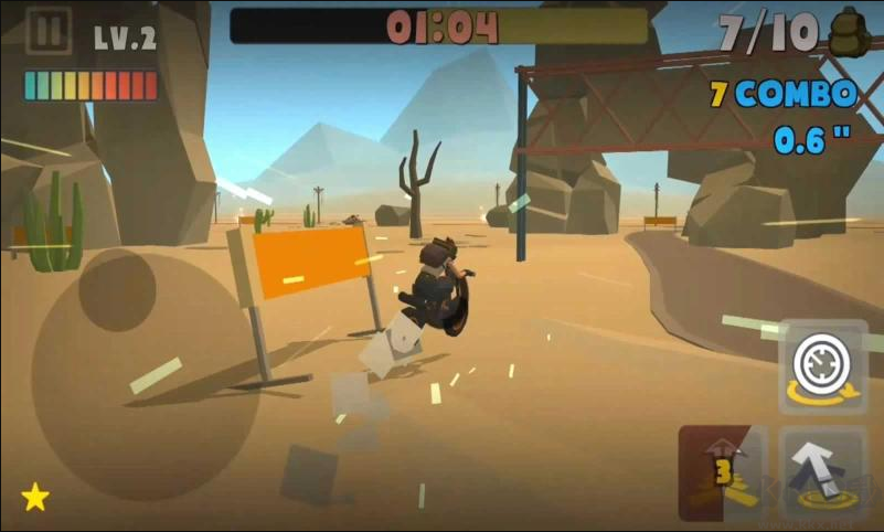 摩托騎士z(RiderZ)