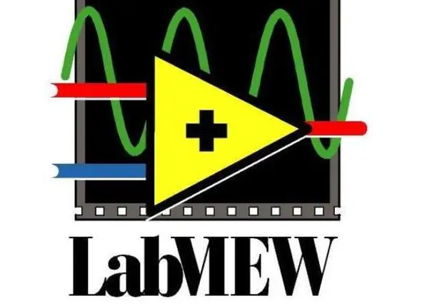 LabVIEW圖形化編程