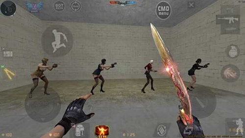 壞心火線(內(nèi)置修改器版)