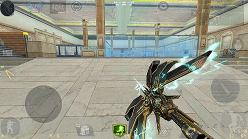 壞心火線(內(nèi)置修改器版)