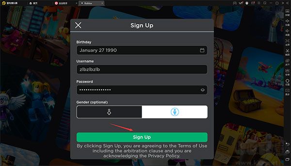 roblox(羅布樂思)安卓版