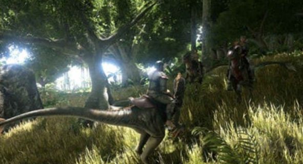 方舟生存進(jìn)化存檔版