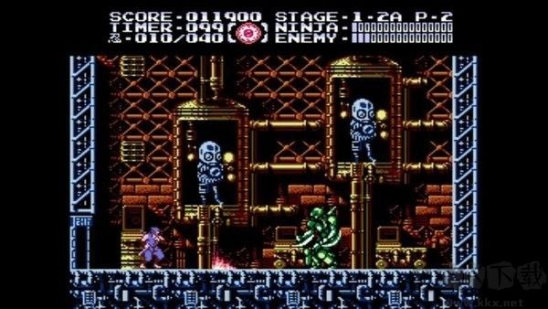 忍者龍劍傳3刀鋒邊緣完整版