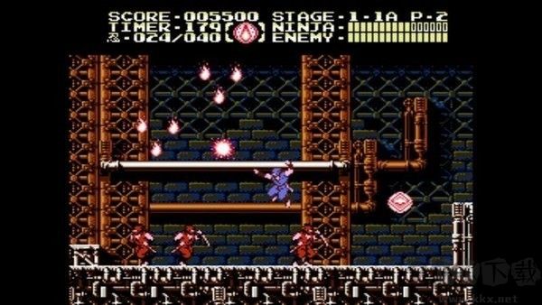 忍者龍劍傳3刀鋒邊緣