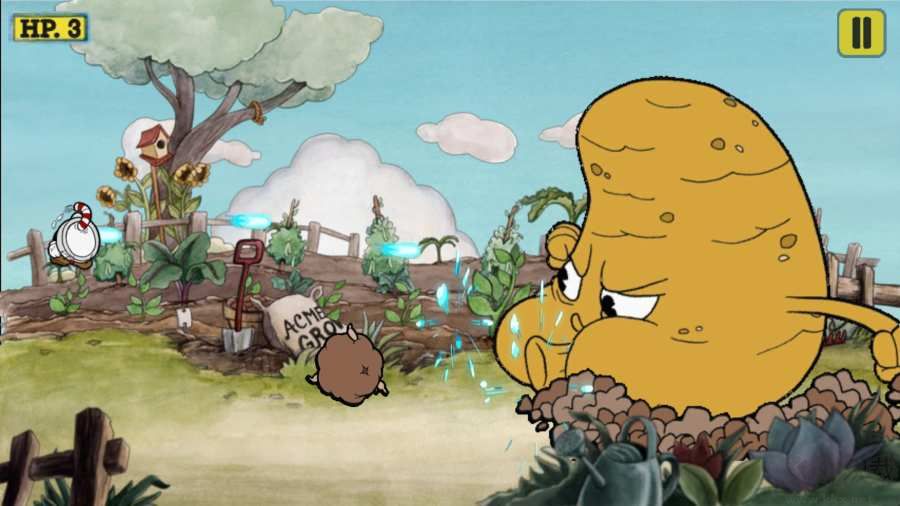 茶杯頭大冒險(xiǎn)正式版