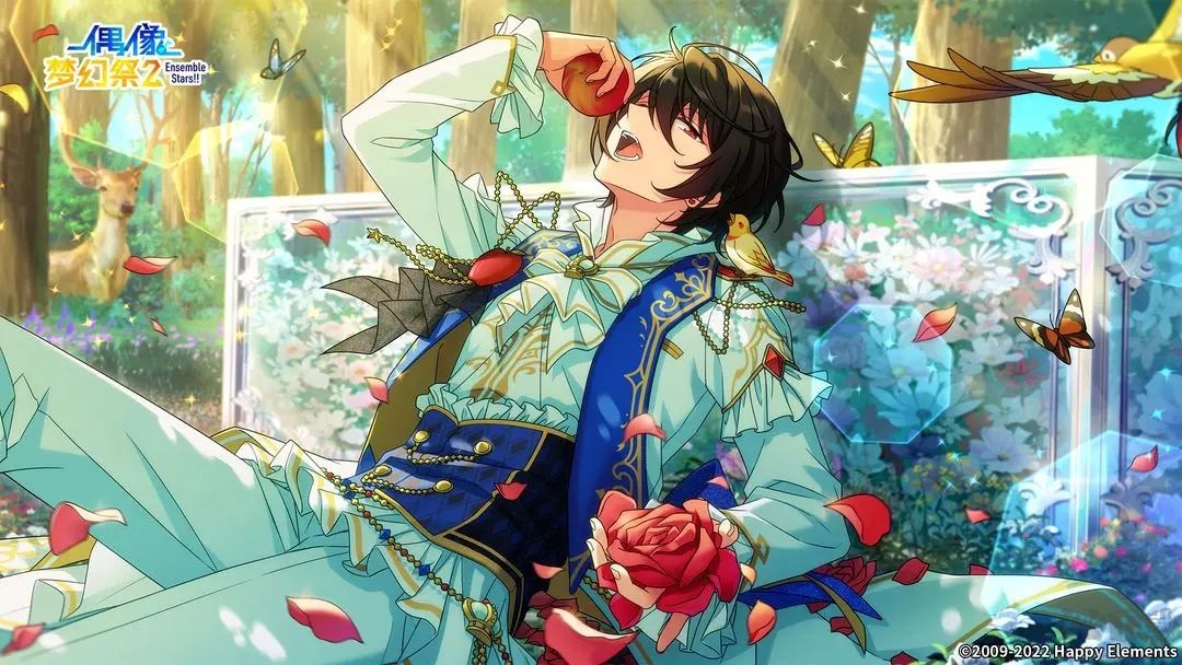 偶像夢幻祭2官方版