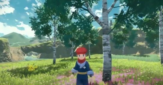 寶可夢傳說阿爾宙斯手機版