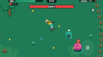 小小槍手幸存者修改器版