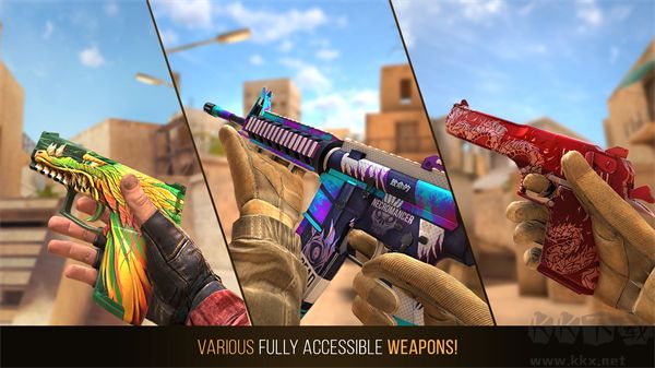 對峙2國際版(Standoff2)