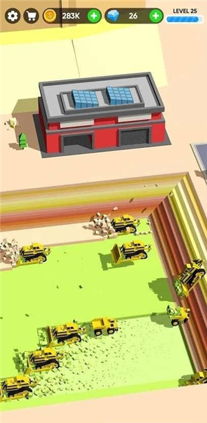 挖掘大亨內(nèi)置菜單版