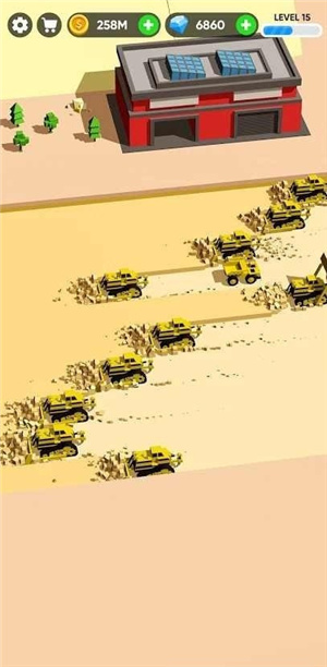 挖掘大亨內(nèi)置菜單版