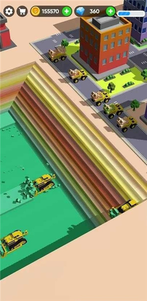 挖掘大亨內(nèi)置菜單版