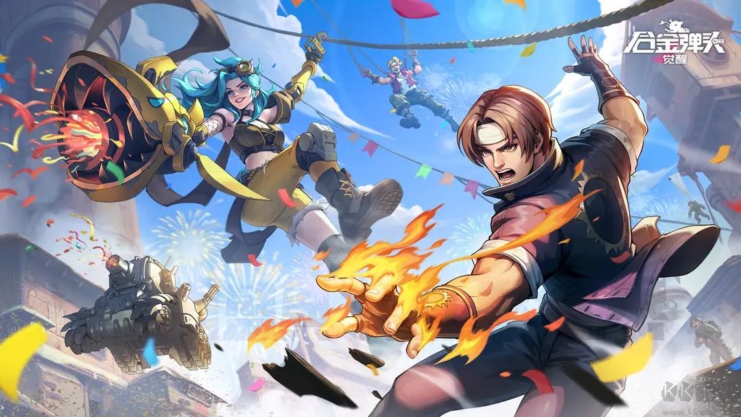 合金彈頭：覺醒(SNK授權)