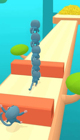 森林運(yùn)動會手游